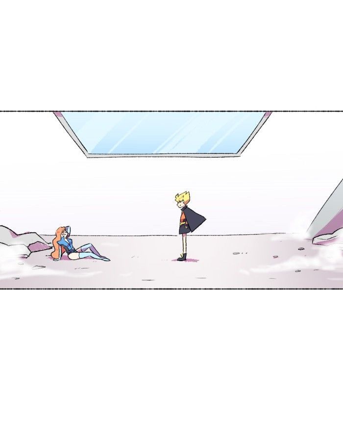 Supersonic Girl Chapter 15 page 32 - Chapter 15