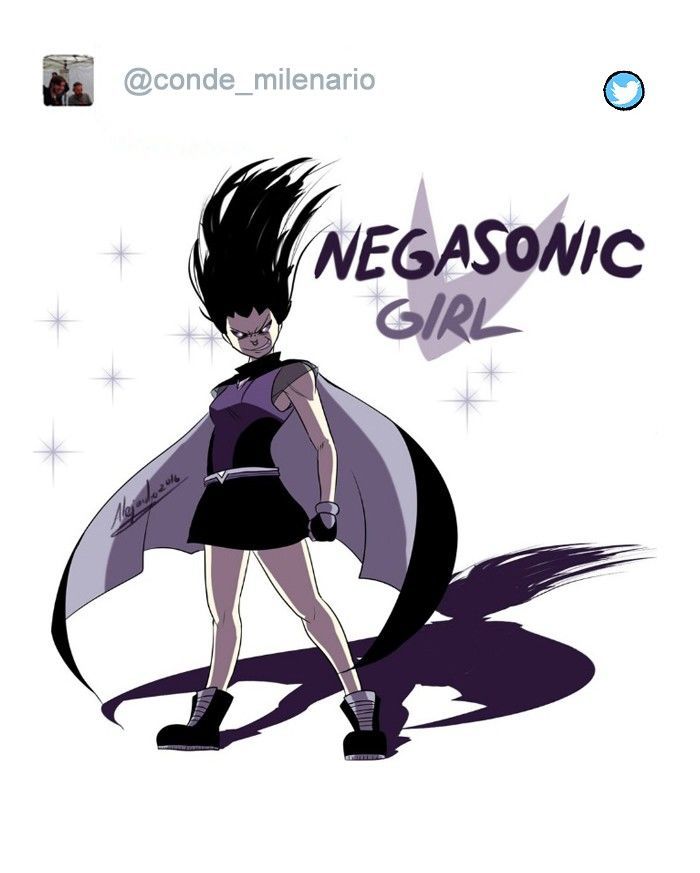 Supersonic Girl Chapter 15 page 38 - Chapter 15