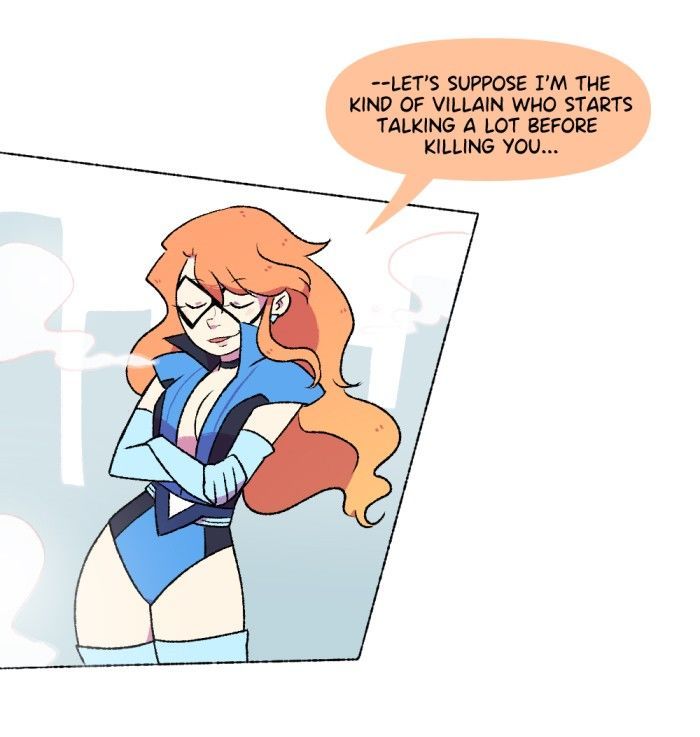 Supersonic Girl Chapter 15 page 6 - Chapter 15