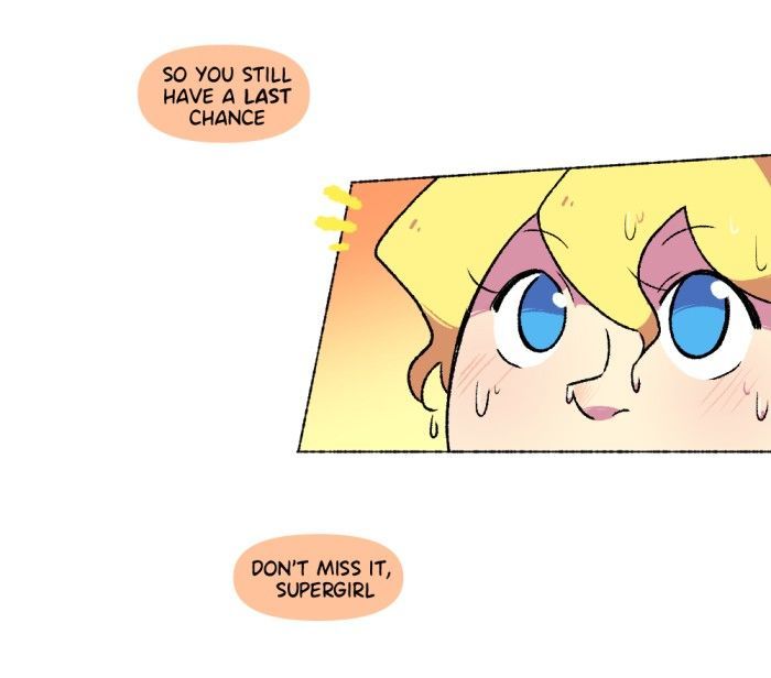 Supersonic Girl Chapter 15 page 7 - Chapter 15