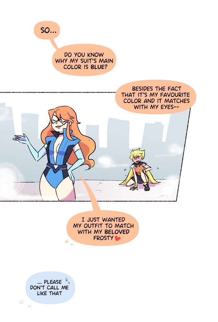 Supersonic Girl Chapter 15 page 9 - Chapter 15