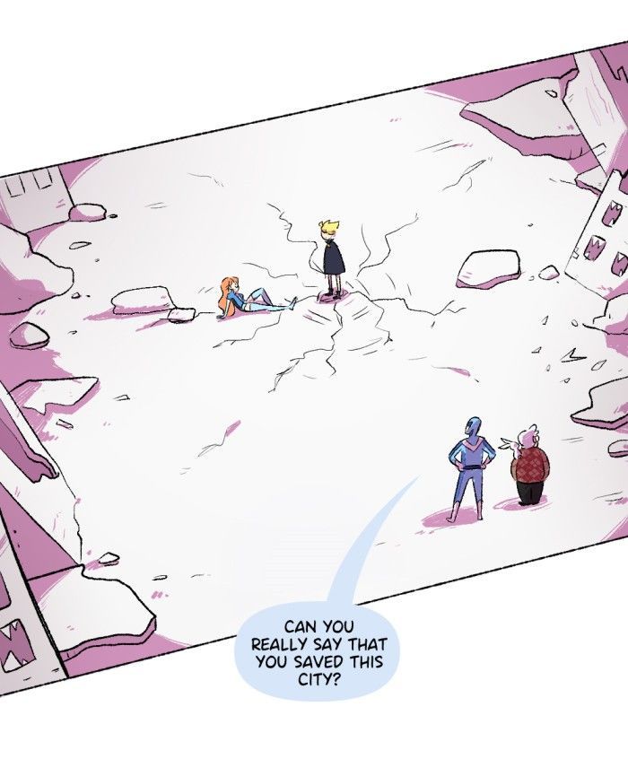 Supersonic Girl Chapter 16 page 10 - Chapter 16