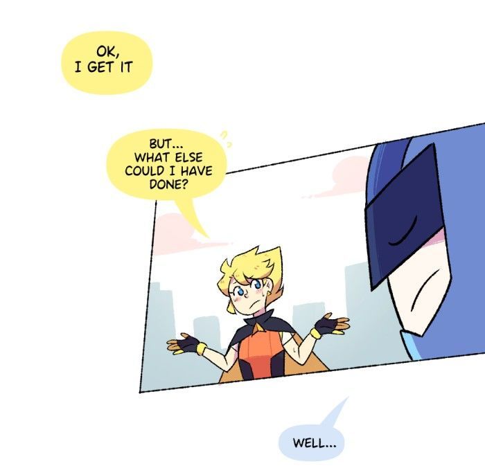 Supersonic Girl Chapter 16 page 14 - Chapter 16