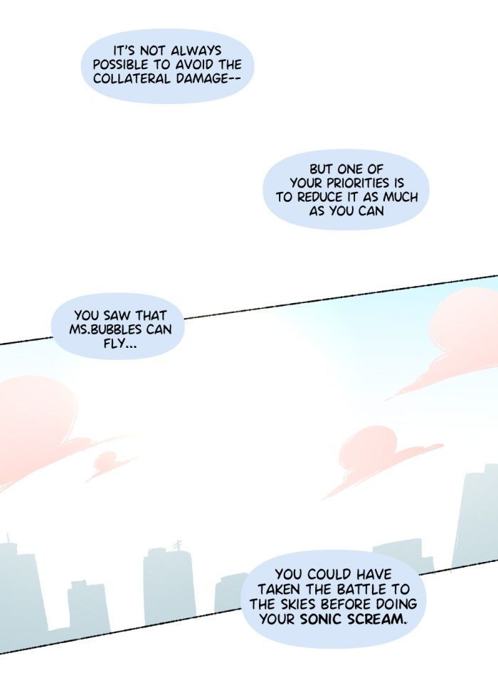 Supersonic Girl Chapter 16 page 15 - Chapter 16