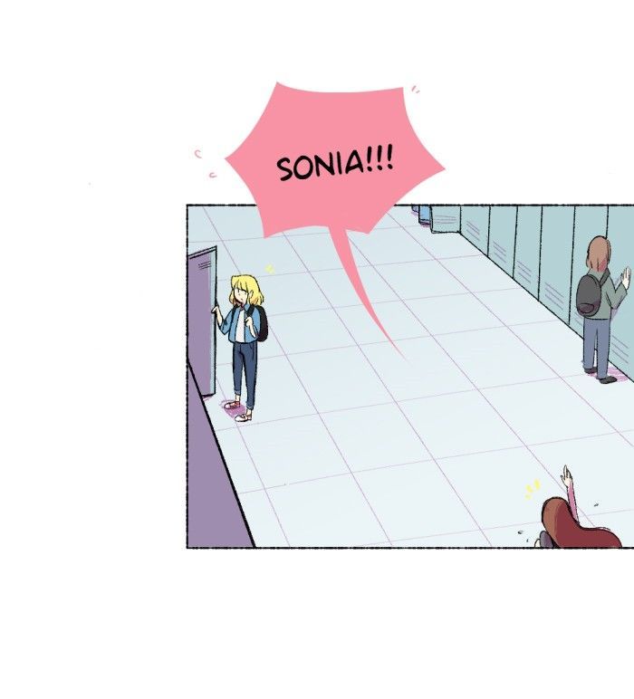 Supersonic Girl Chapter 16 page 21 - Chapter 16