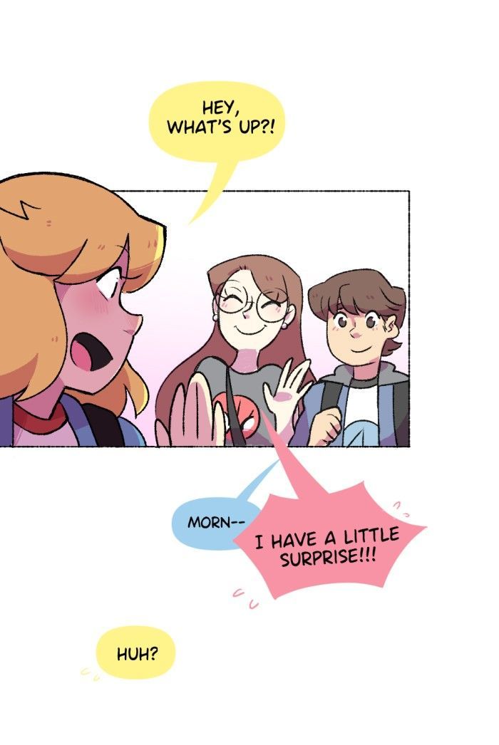 Supersonic Girl Chapter 16 page 22 - Chapter 16