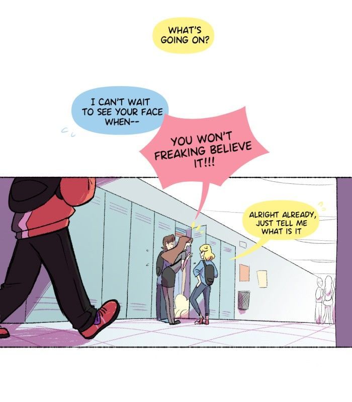 Supersonic Girl Chapter 16 page 23 - Chapter 16