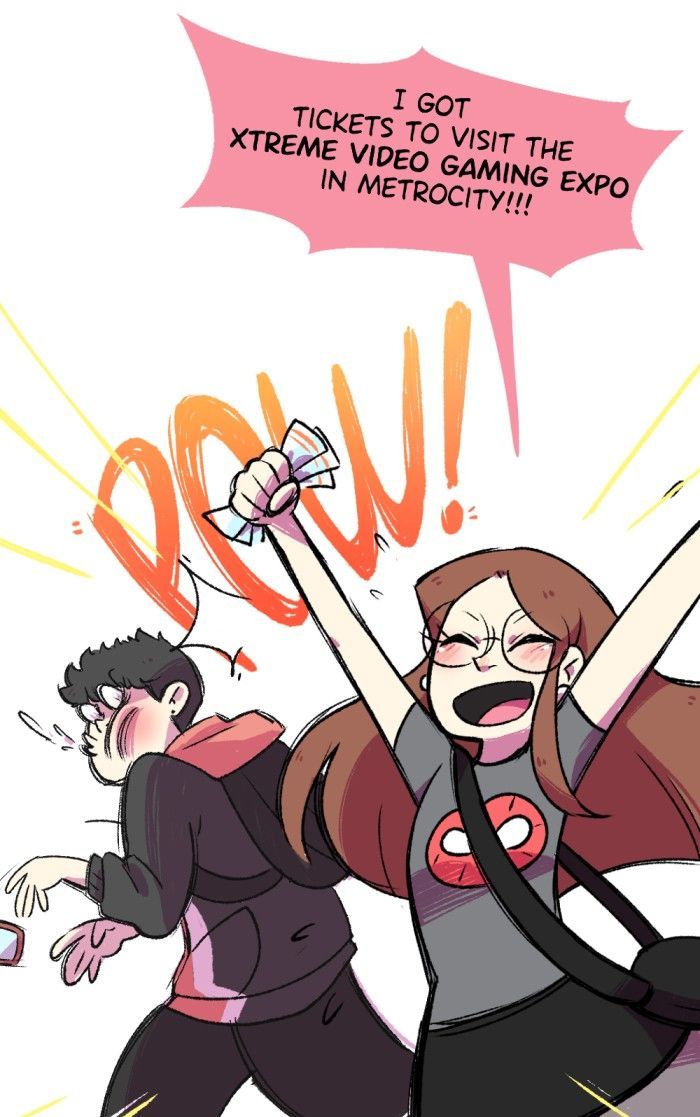 Supersonic Girl Chapter 16 page 25 - Chapter 16