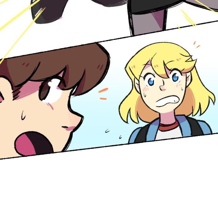 Supersonic Girl Chapter 16 page 26 - Chapter 16