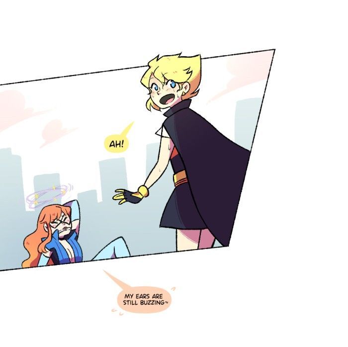Supersonic Girl Chapter 16 page 6 - Chapter 16