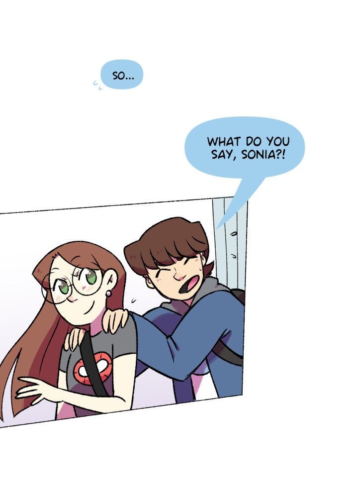 Supersonic Girl Chapter 17 page 12 - Chapter 17