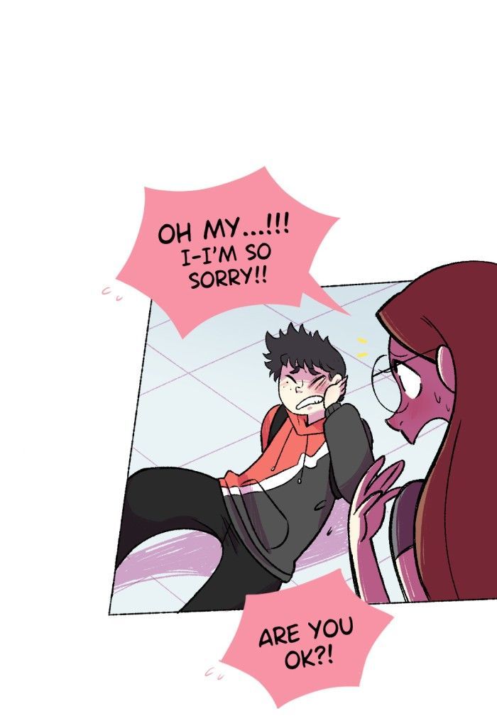 Supersonic Girl Chapter 17 page 2 - Chapter 17
