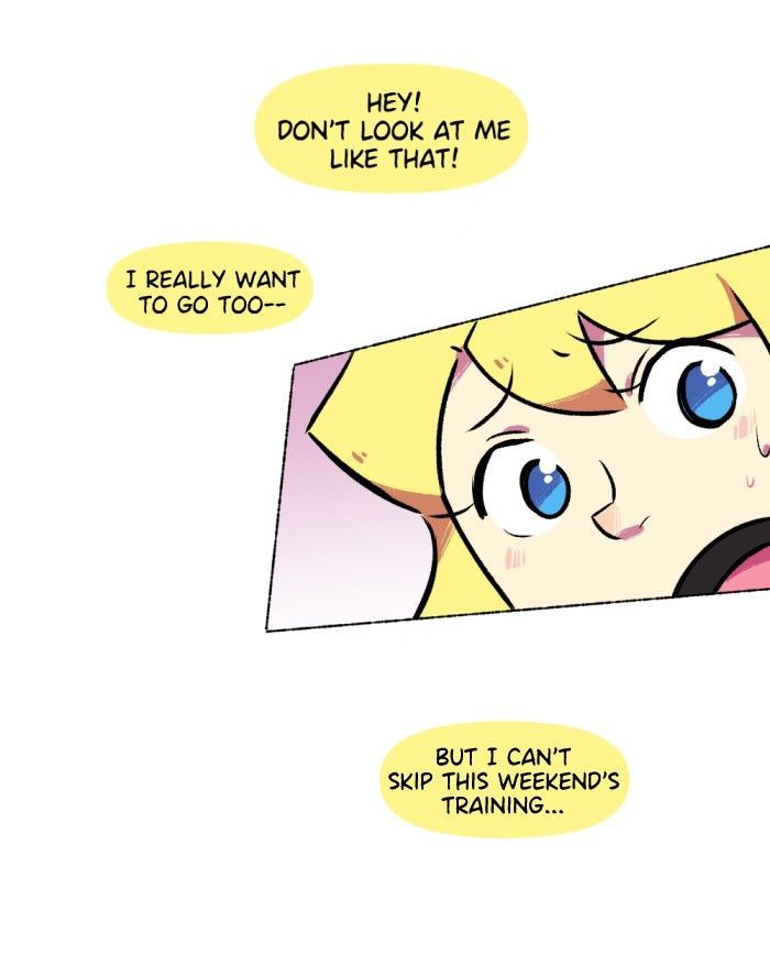 Supersonic Girl Chapter 17 page 26 - Chapter 17