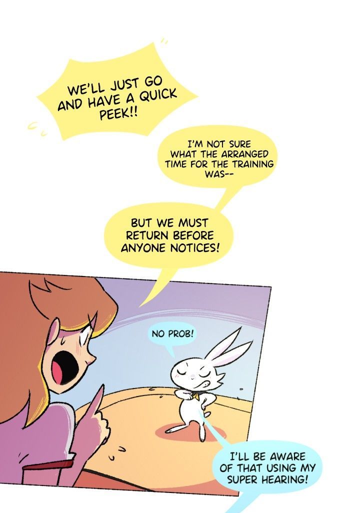 Supersonic Girl Chapter 17 page 30 - Chapter 17
