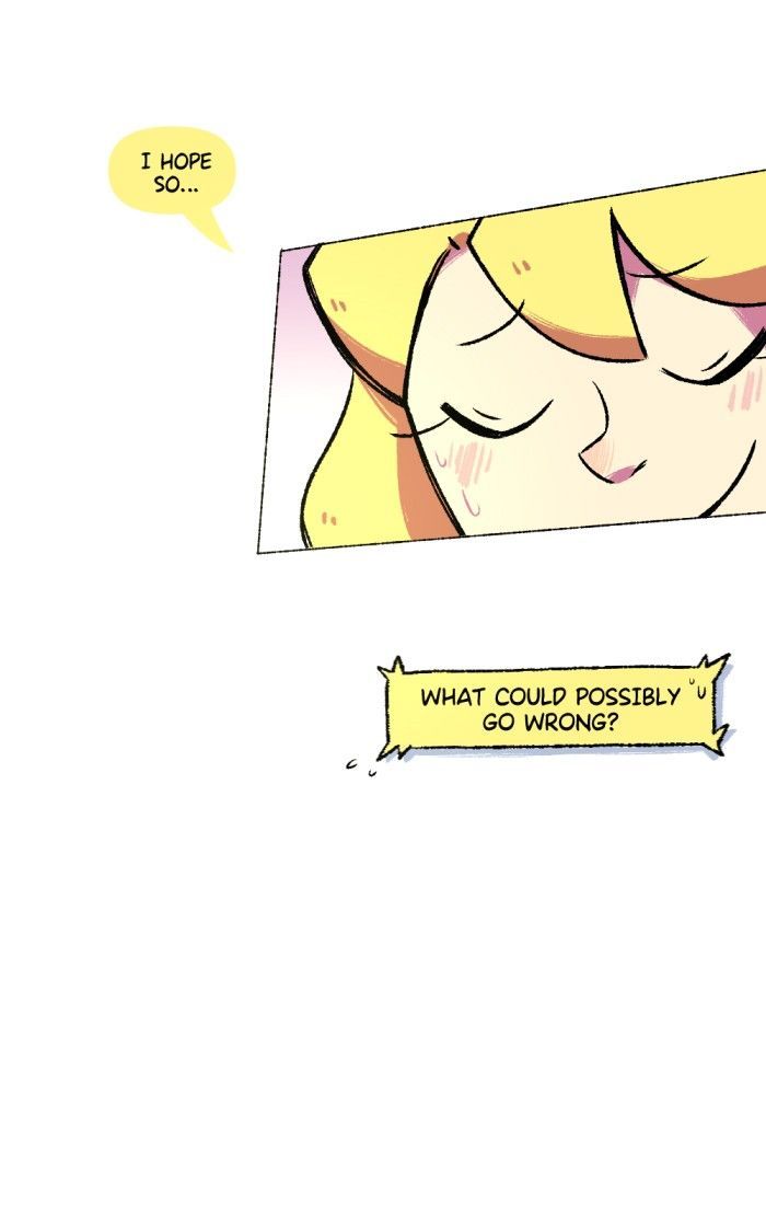 Supersonic Girl Chapter 17 page 32 - Chapter 17