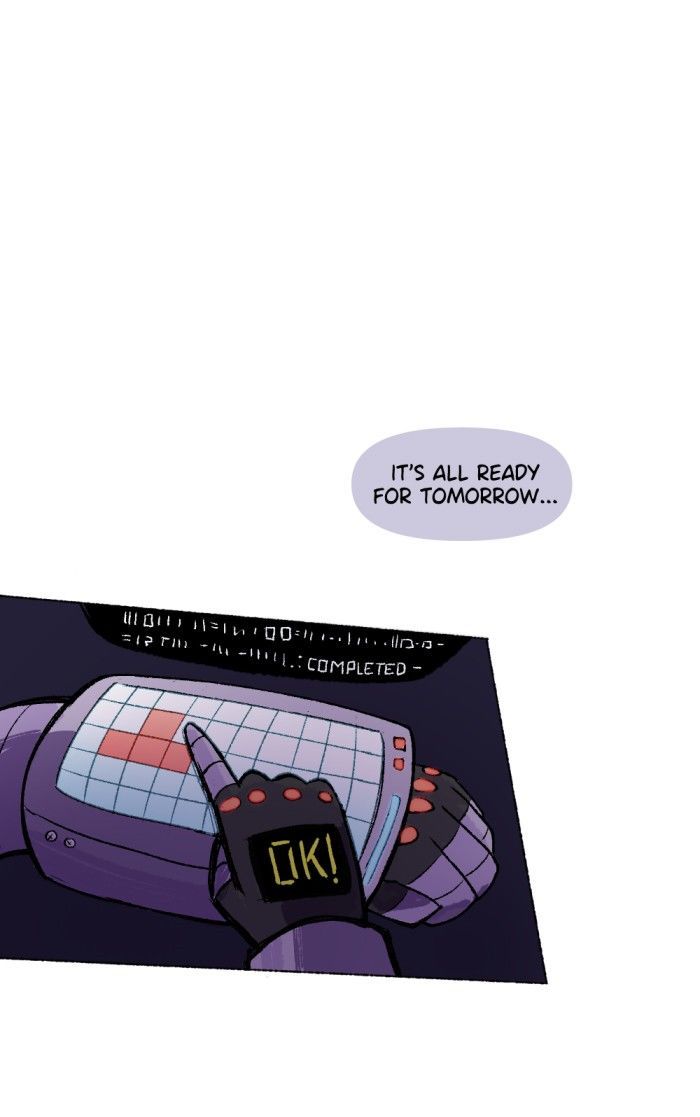 Supersonic Girl Chapter 17 page 33 - Chapter 17