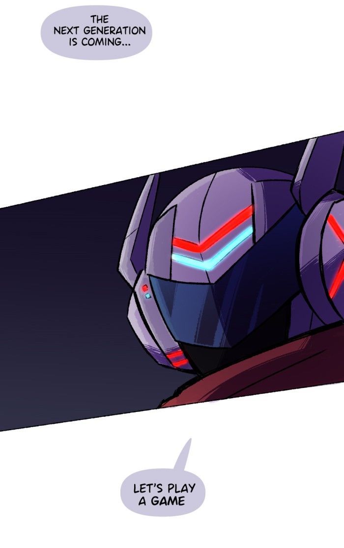 Supersonic Girl Chapter 17 page 34 - Chapter 17