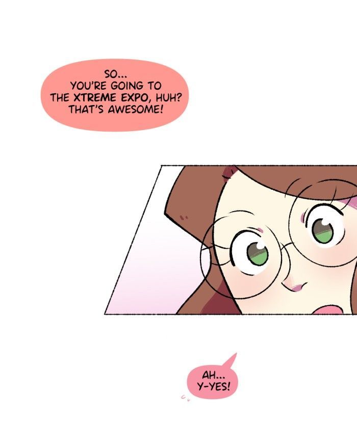 Supersonic Girl Chapter 17 page 4 - Chapter 17