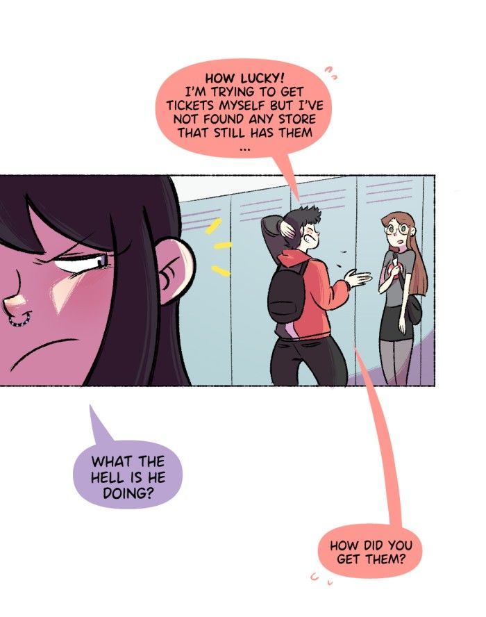 Supersonic Girl Chapter 17 page 5 - Chapter 17