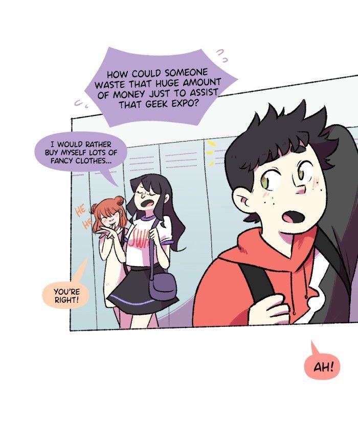 Supersonic Girl Chapter 17 page 6 - Chapter 17