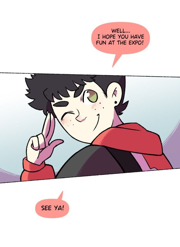 Supersonic Girl Chapter 17 page 7 - Chapter 17