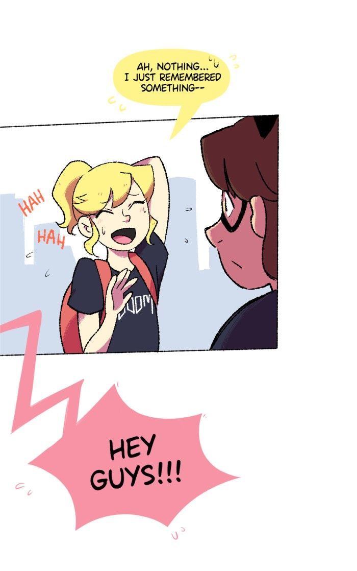 Supersonic Girl Chapter 18 page 11 - Chapter 18