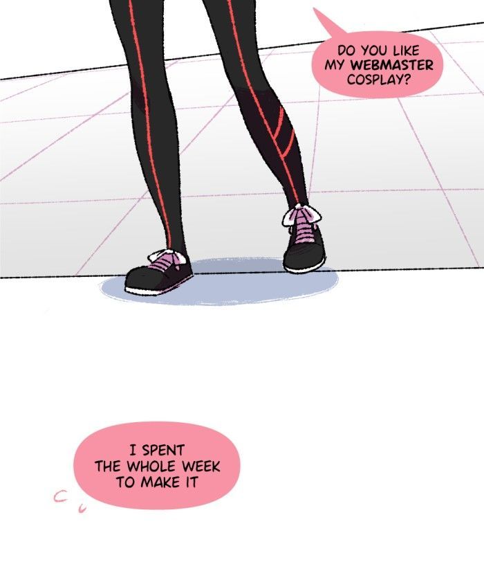 Supersonic Girl Chapter 18 page 14 - Chapter 18