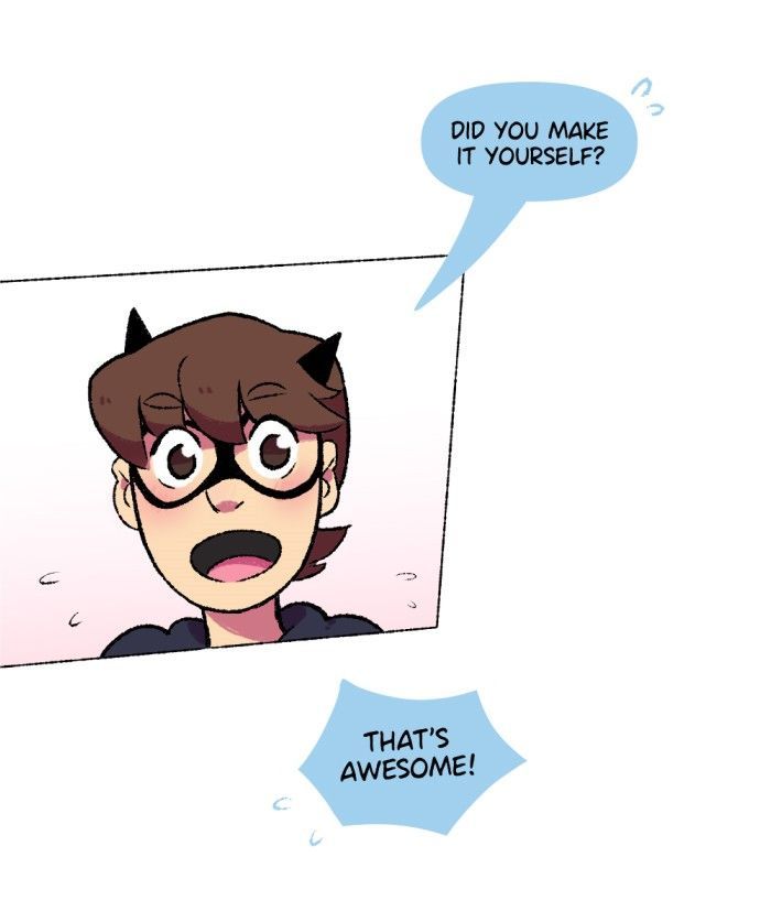 Supersonic Girl Chapter 18 page 15 - Chapter 18