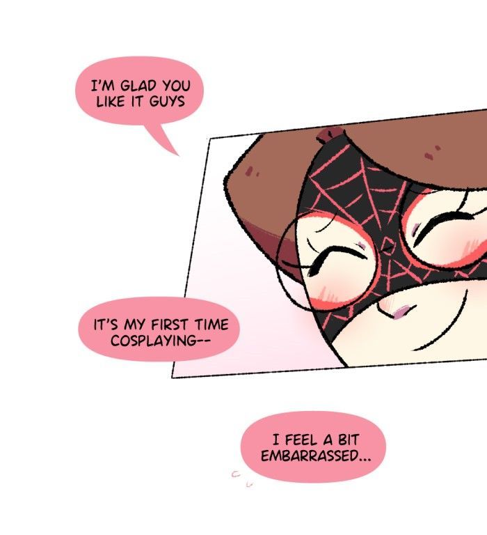 Supersonic Girl Chapter 18 page 16 - Chapter 18