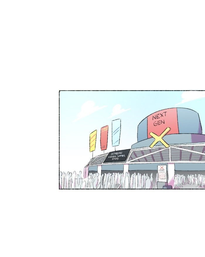 Supersonic Girl Chapter 18 page 23 - Chapter 18
