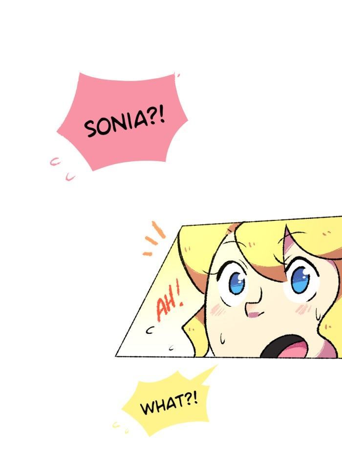 Supersonic Girl Chapter 18 page 26 - Chapter 18