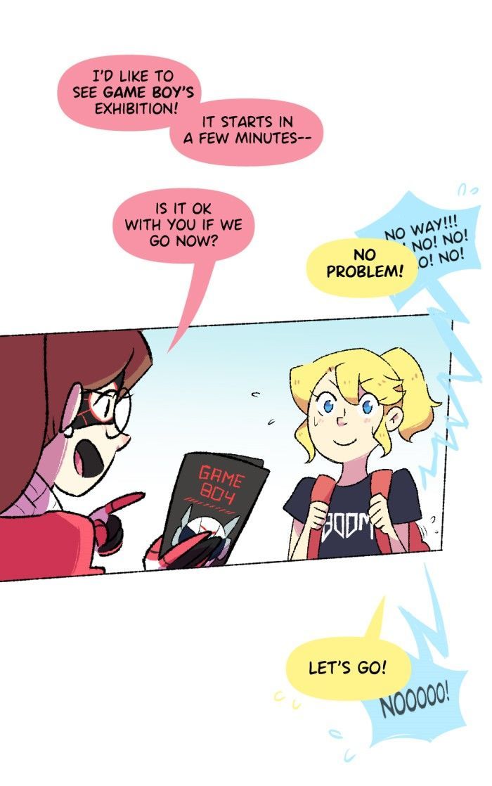 Supersonic Girl Chapter 18 page 27 - Chapter 18