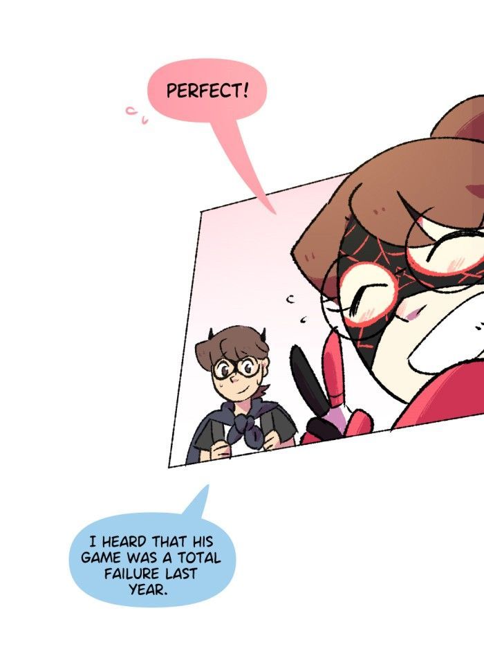 Supersonic Girl Chapter 18 page 28 - Chapter 18