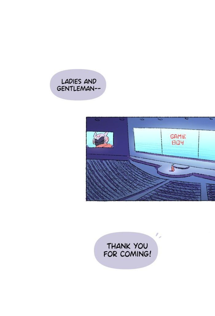 Supersonic Girl Chapter 18 page 31 - Chapter 18