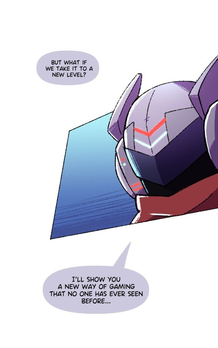 Supersonic Girl Chapter 18 page 33 - Chapter 18