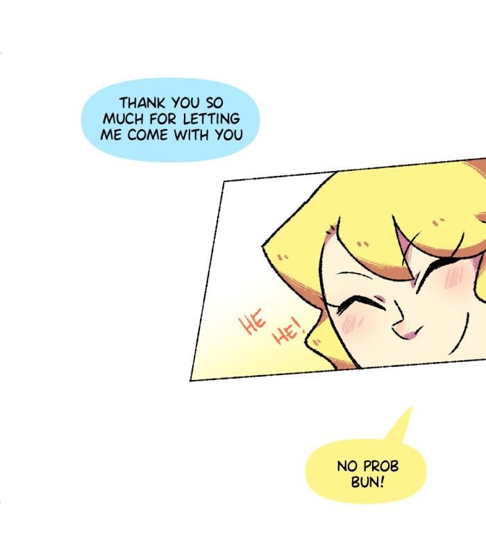 Supersonic Girl Chapter 18 page 6 - Chapter 18