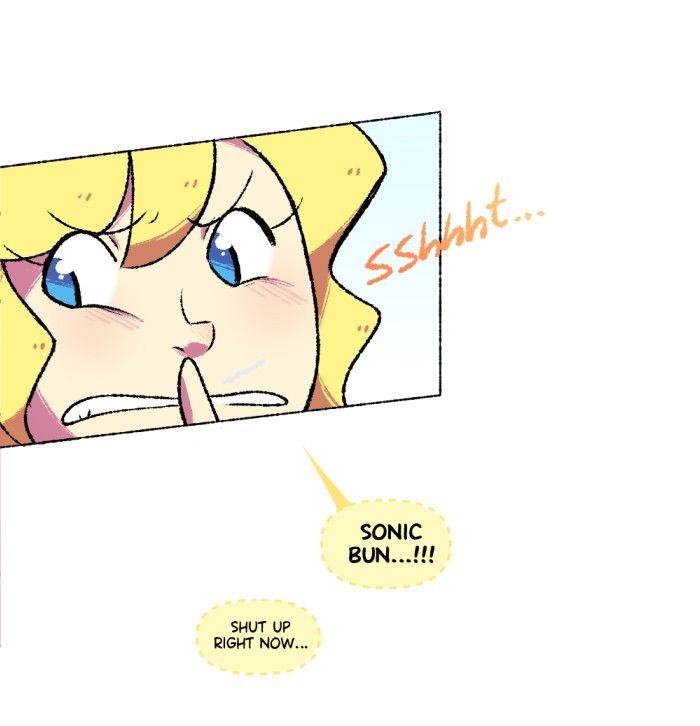 Supersonic Girl Chapter 18 page 9 - Chapter 18