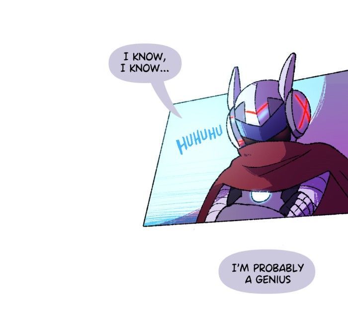 Supersonic Girl Chapter 19 page 18 - Chapter 19