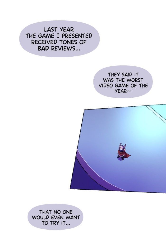 Supersonic Girl Chapter 19 page 19 - Chapter 19