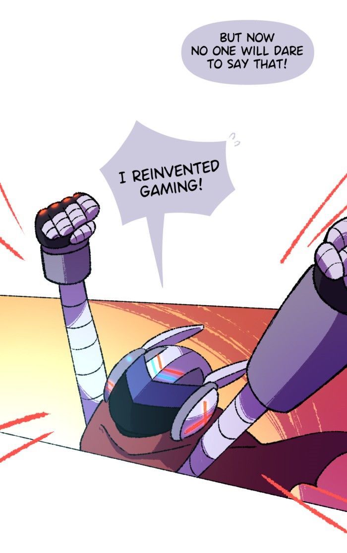 Supersonic Girl Chapter 19 page 20 - Chapter 19