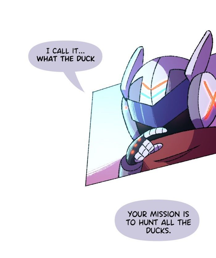Supersonic Girl Chapter 19 page 22 - Chapter 19