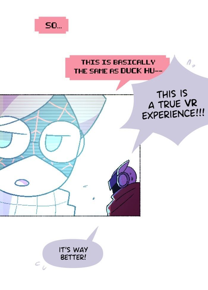 Supersonic Girl Chapter 19 page 23 - Chapter 19