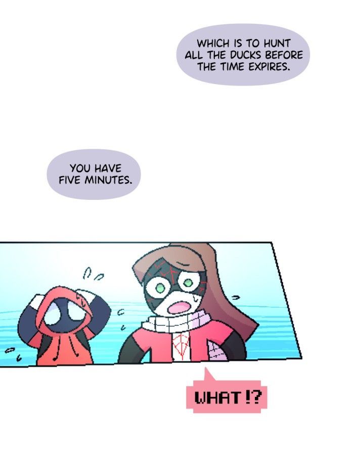 Supersonic Girl Chapter 19 page 26 - Chapter 19