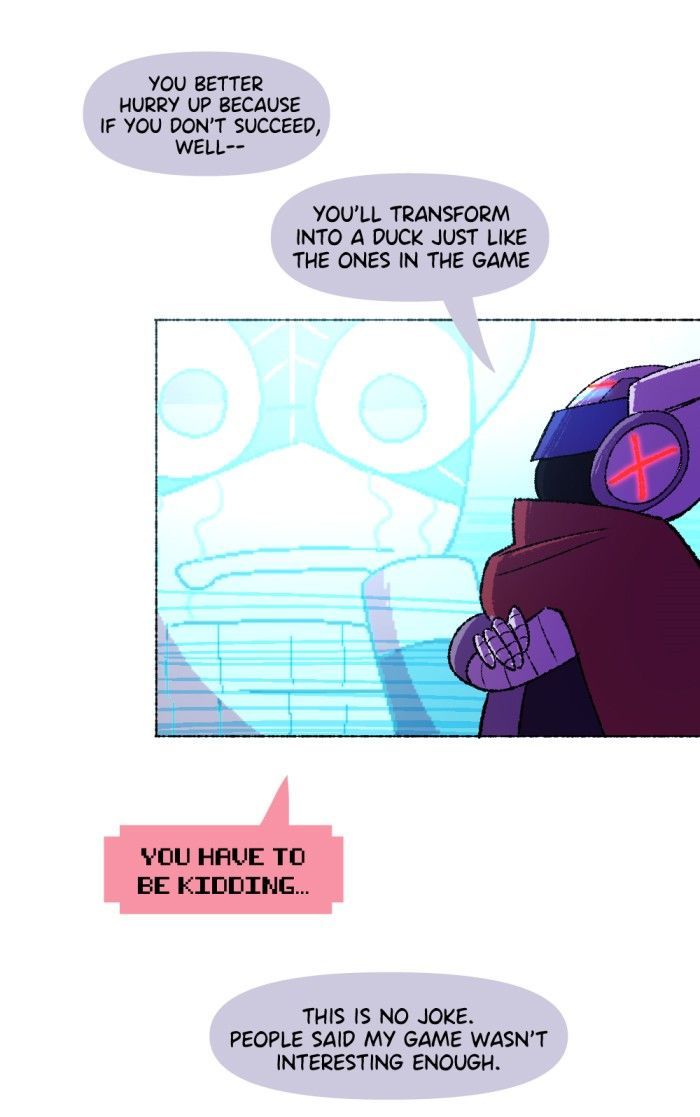 Supersonic Girl Chapter 19 page 27 - Chapter 19