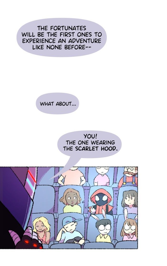 Supersonic Girl Chapter 19 page 3 - Chapter 19