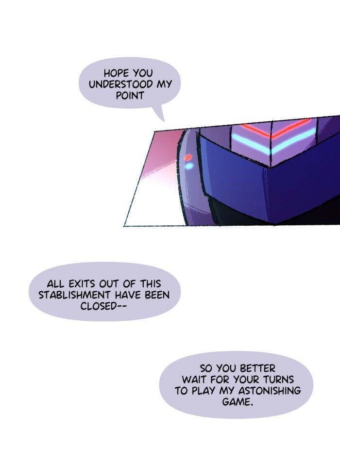 Supersonic Girl Chapter 19 page 33 - Chapter 19