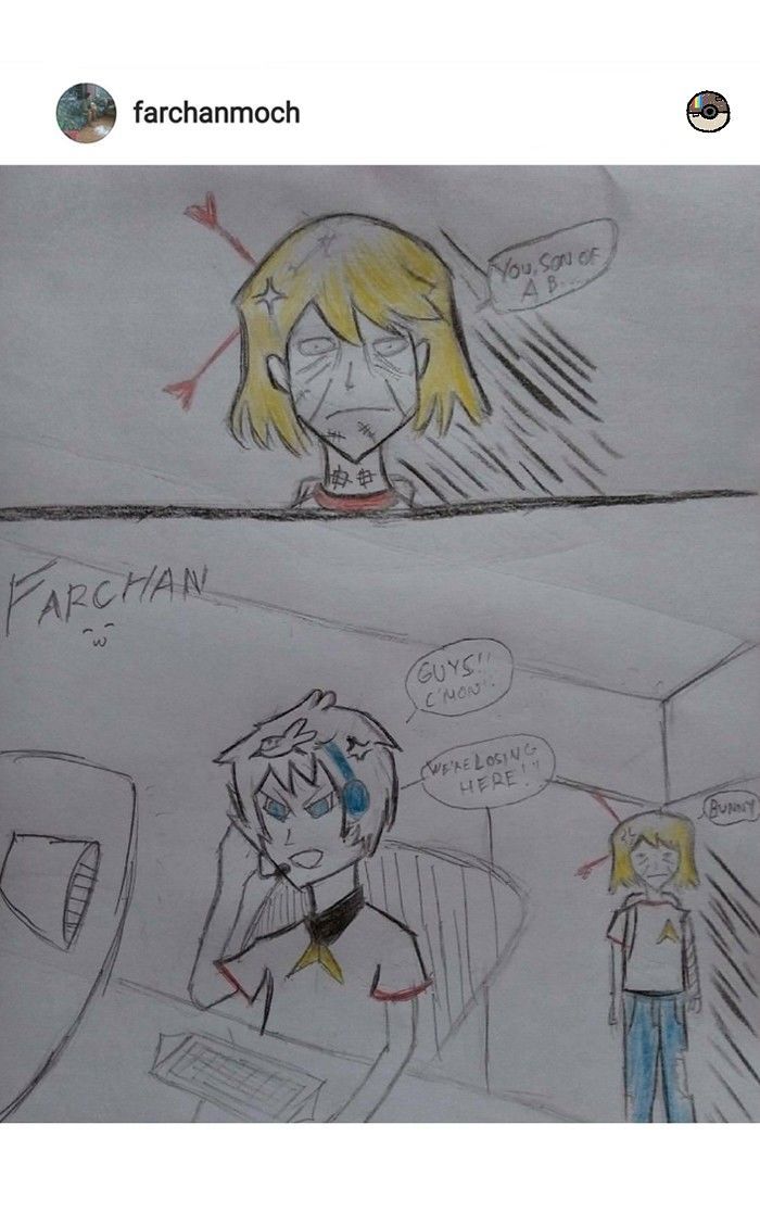 Supersonic Girl Chapter 19 page 38 - Chapter 19