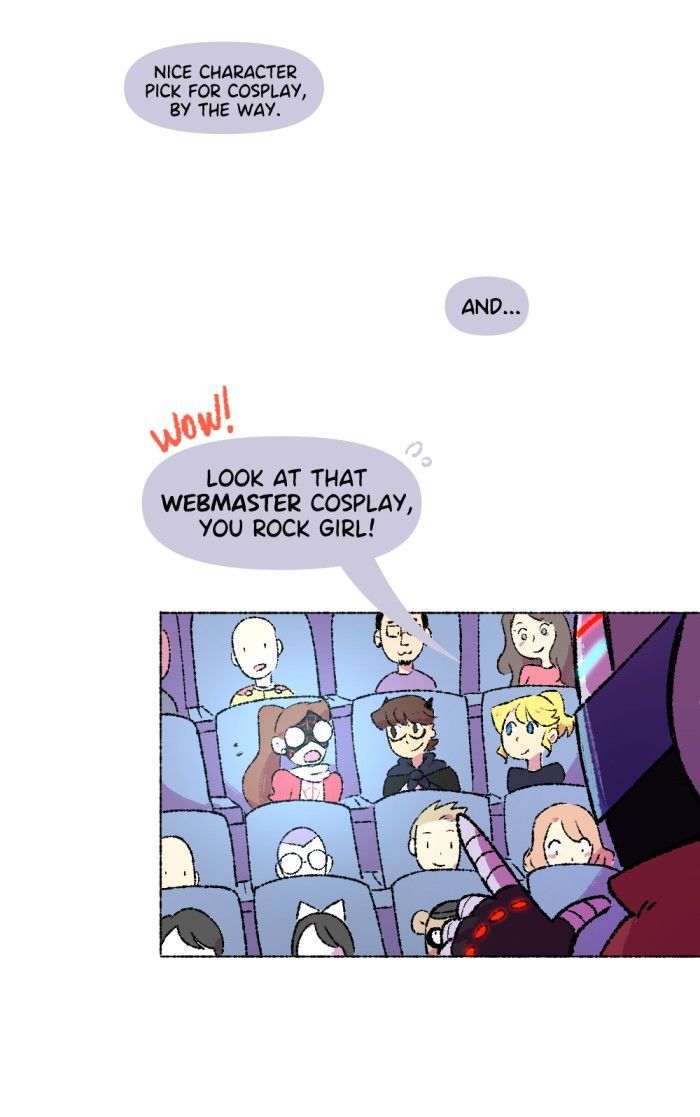 Supersonic Girl Chapter 19 page 4 - Chapter 19