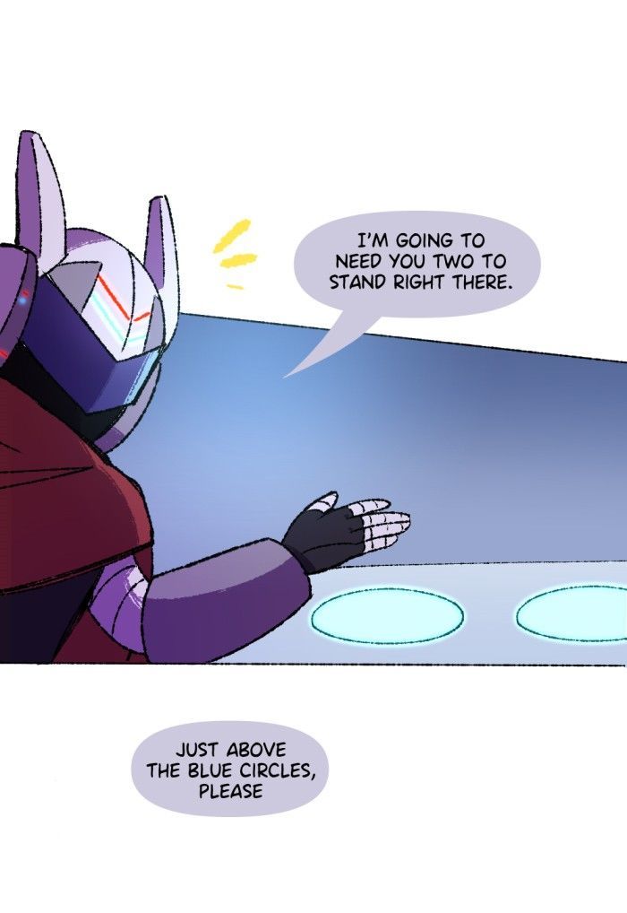 Supersonic Girl Chapter 19 page 6 - Chapter 19
