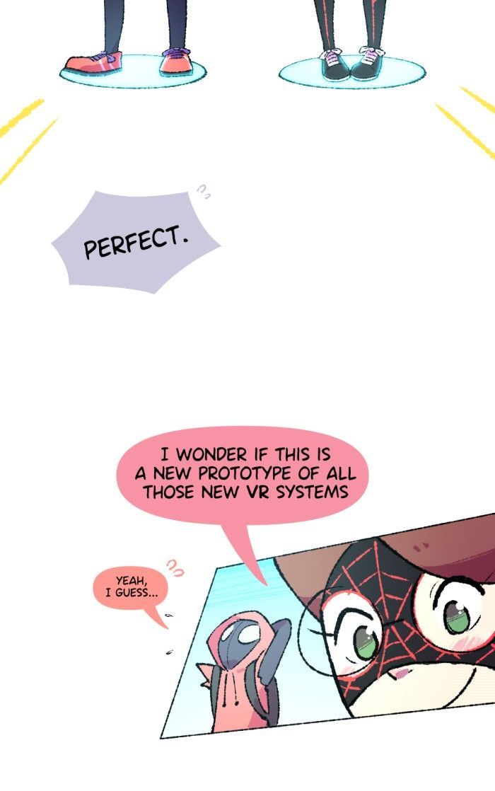 Supersonic Girl Chapter 19 page 8 - Chapter 19